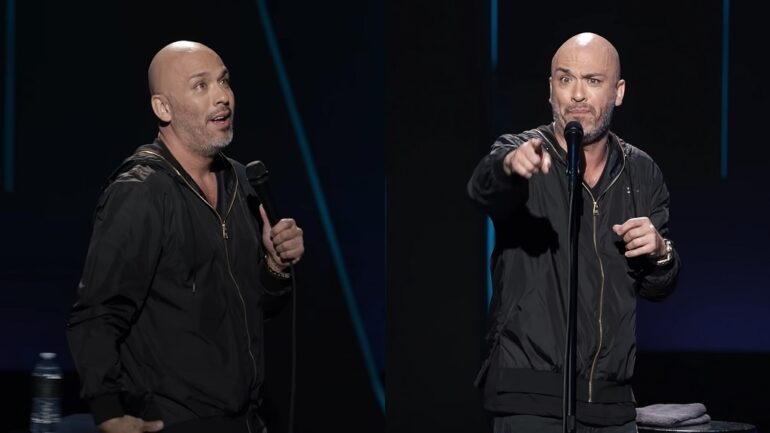 Jo Koy to host 2024 Golden Globes