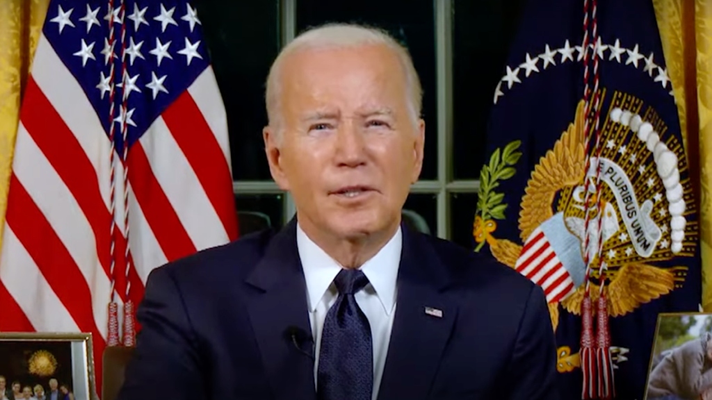 Biden commemorates 80th repeal anniversary of the Chinese Exclusion Act