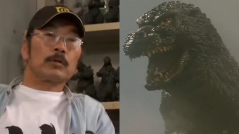 ‘Godzilla’ costume actor Kenpachiro Satsuma dead at 76