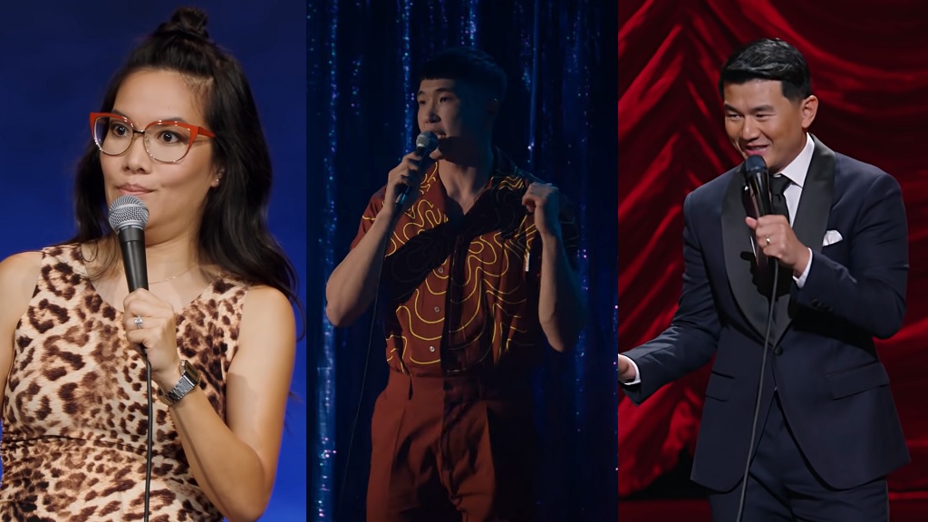 Ali Wong, Joel Kim Booster, Ronny Chieng join 2024 ‘Netflix Is a Joke’ Festival