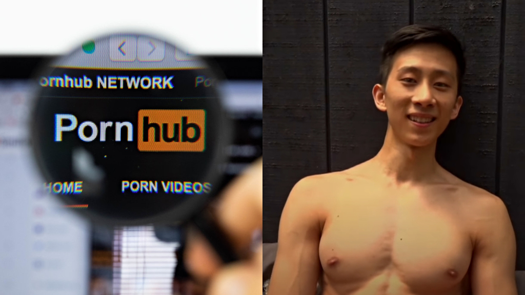 Asian terms dominate gay Pornhub’s top 5 searches in 2023