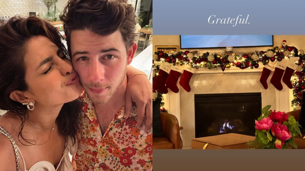 ‘Grateful’ Priyanka Chopra showcases 2023 Christmas decor at LA home