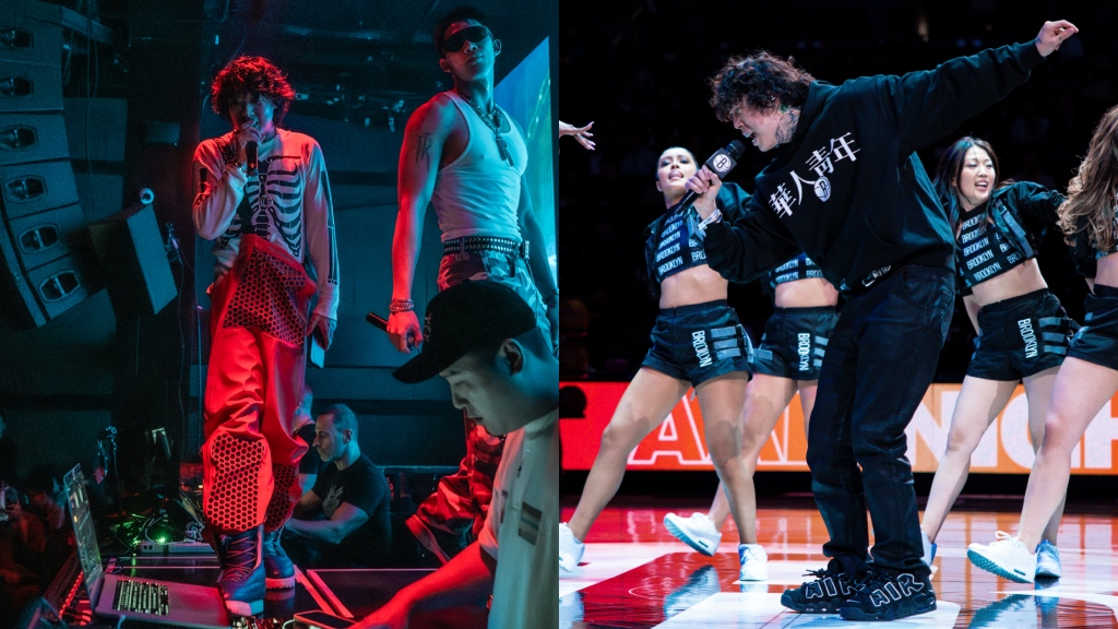 Behind Chinese rapper Psy.P's musical and culinary quest in New