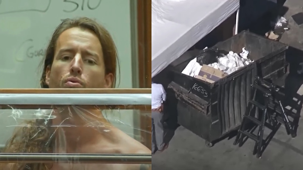 Samuel Haskell IV ordered held without bail for murder charges