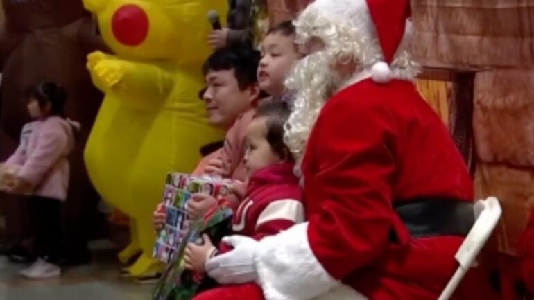 SF Chinatown hosts toy giveaway for SRO families moving into affordable housing