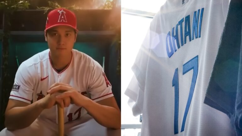 Shohei Ohtani’s Dodgers jersey sets new sales record, surpassing Lionel Messi