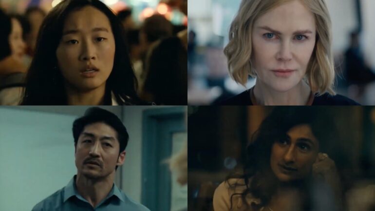 ‘Expats’ trailer: Nicole Kidman, Sarayu Blue, Ji-young Yoo star in Lulu Wang series
