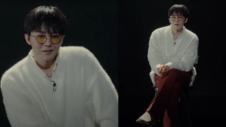 BigBang leader G-Dragon signs with new agency