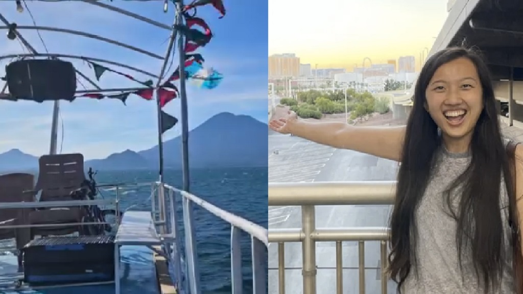 Search for missing US woman in Guatemala continues amid lack of information