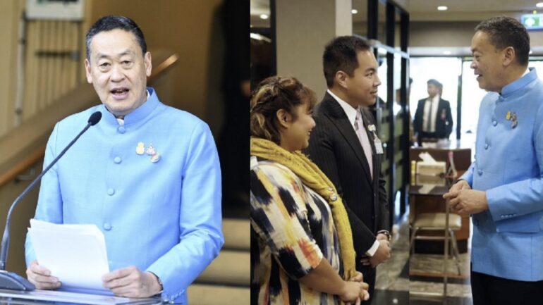 Thailand on the brink of legalizing same-sex marriages