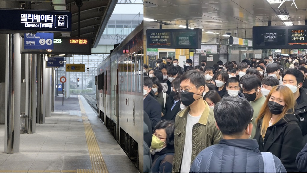 New S. Korea study reveals alarming link between commuting and mental