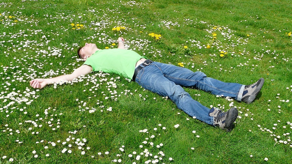 20 minutes of yoga nidra leads to better sleep and memory, study finds