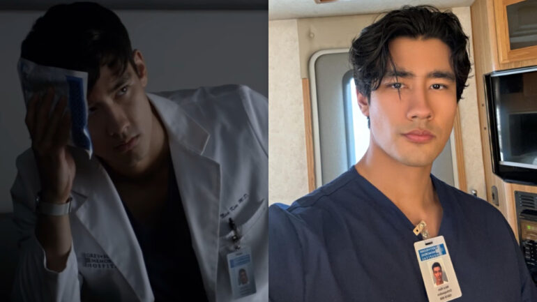 Alex Landi teases return as Dr. Nico Kim in ‘Grey’s Anatomy’ Season 20