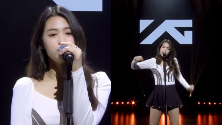 Ahyeon returns to Babymonster following recovery