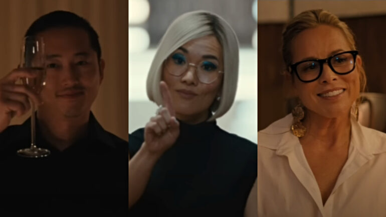 ‘Beef’ wins big at Critics Choice Awards