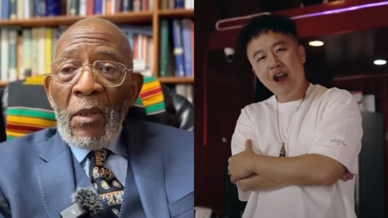 Rev. Amos Brown condemned over alleged threats against rapper Chino Yang