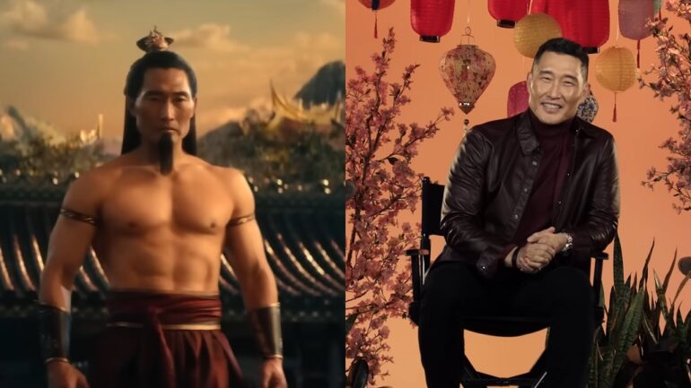 Watch: Daniel Dae Kim reads thirst tweets after ‘Avatar’ trailer appearance