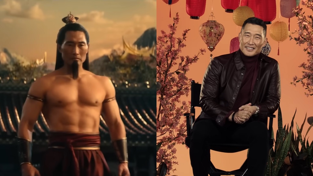 Watch: Daniel Dae Kim reads thirst tweets after 'Avatar' trailer appearance
