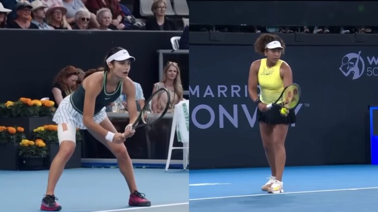 [Updated] Emma Raducanu, Naomi Osaka to face off at charity match ahead of Australian Open