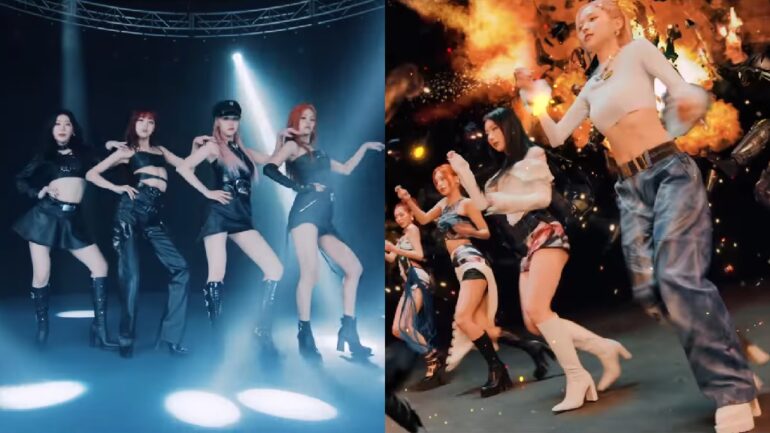 Itzy comeback dominates worldwide iTunes album charts