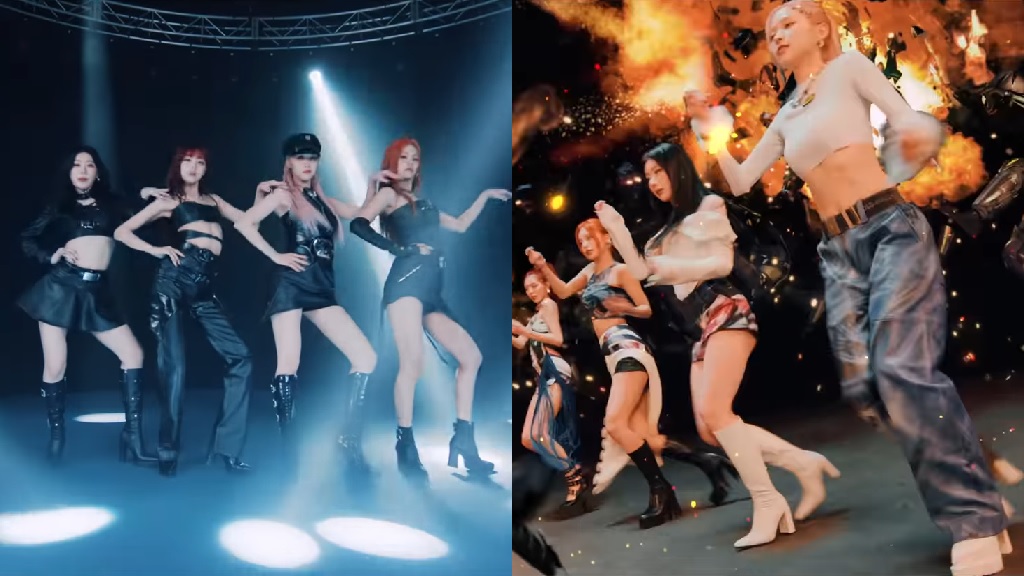 Itzy comeback dominates worldwide iTunes album charts