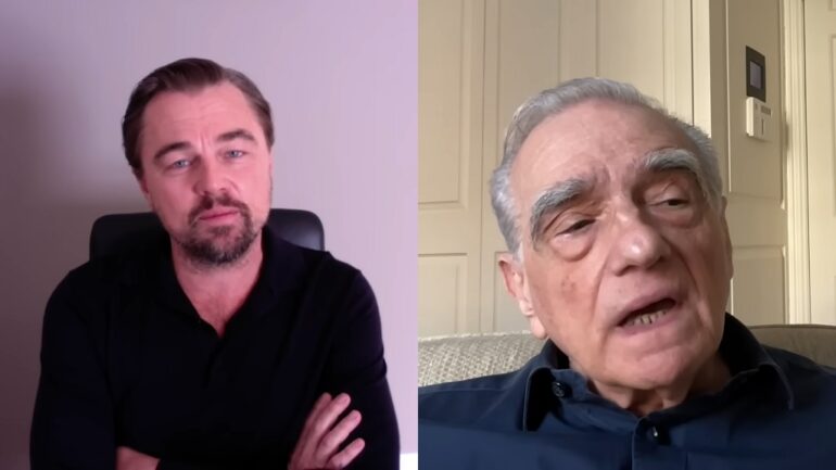 Leonardo DiCaprio shares the Studio Ghibli films he introduced to Martin Scorsese
