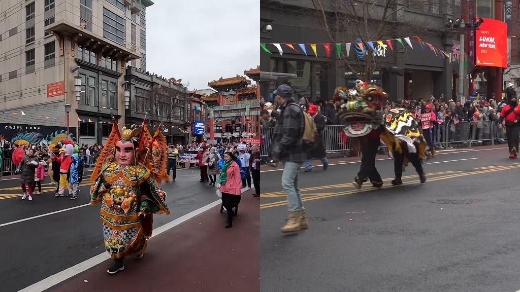 Washington Lawmakers Introduce Bill Recognizing Lunar New Year As A Holiday Washington Lawmakers Introduce Bill Recognizing Lunar New Year As A Holiday