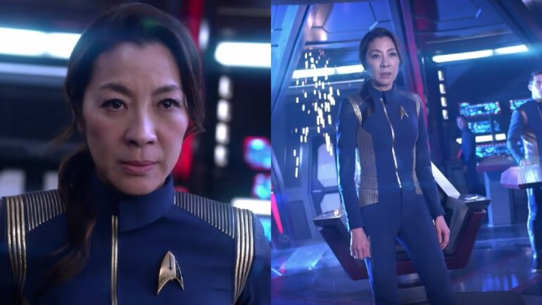 ‘Star Trek: Section 31’ film with Michelle Yeoh begins production, adds new cast