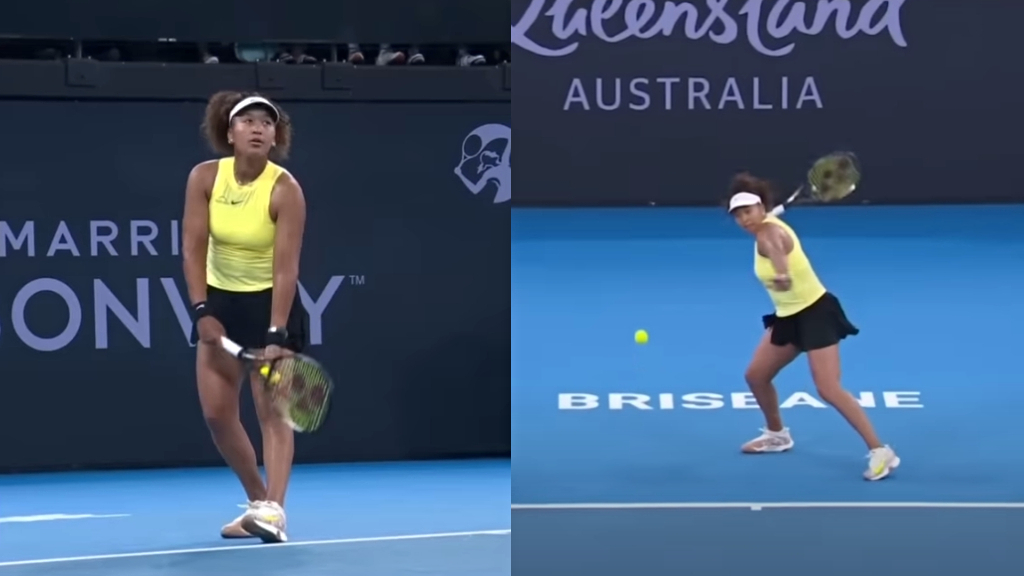 Naomi Osaka triumphs in comeback at Brisbane International