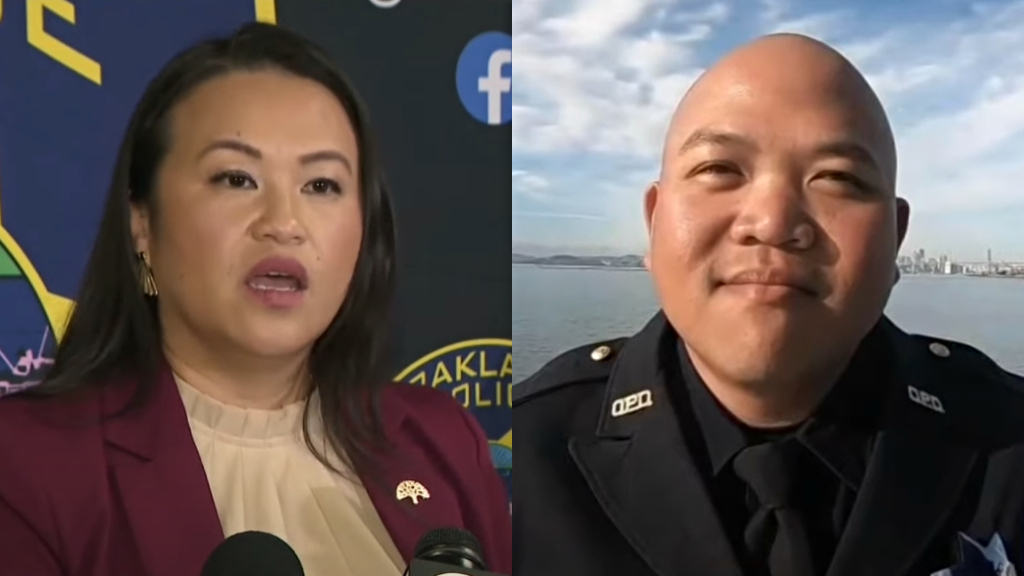 Multiple arrests made in fatal shooting of Oakland police officer