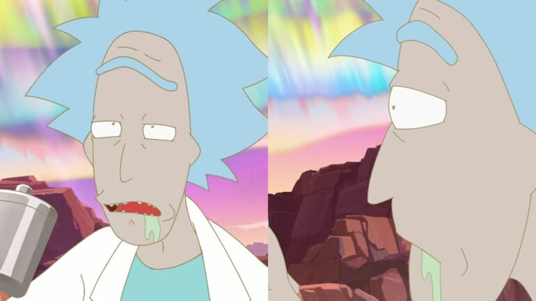 Adult Swim drops teaser video for ‘Rick and Morty: The Anime’