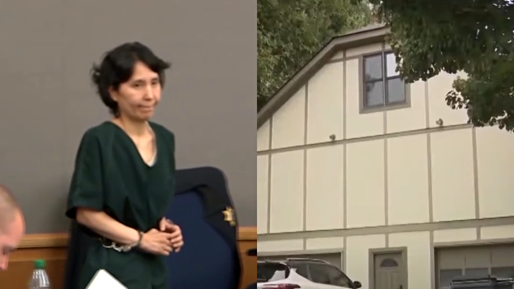 ‘Soldiers of Christ’ mom-and-son murder suspects plead not guilty