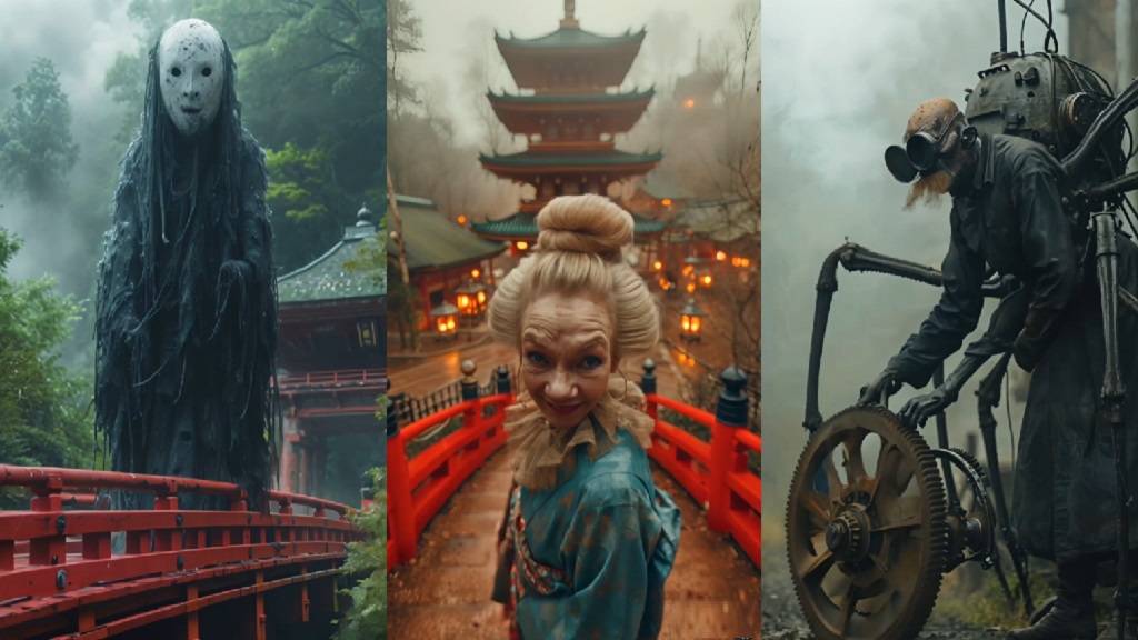 Studio Ghibli fans reject ‘live action’ AI renditions of ‘Spirited Away’ characters