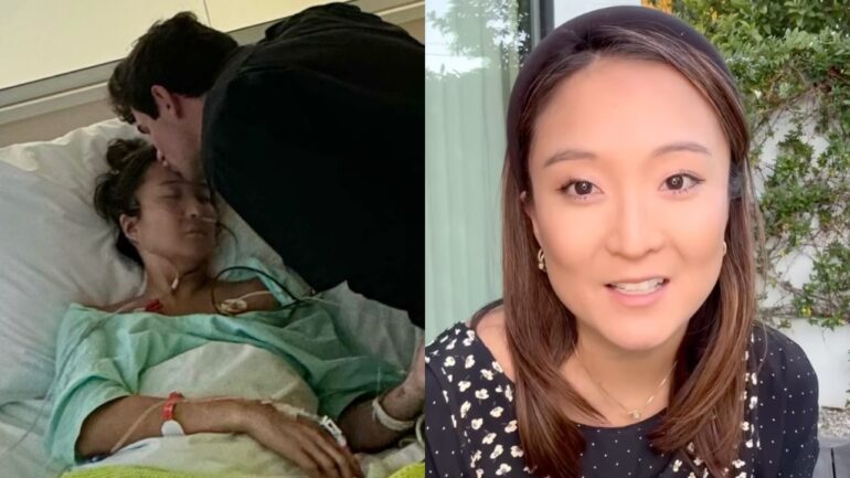 ‘Emily in Paris’ star Ashley Park reveals hospitalization for critical septic shock