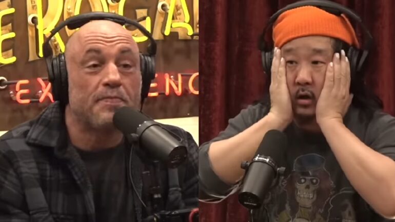 Bobby Lee reveals traumatic experiences with Hollywood directors on Joe Rogan podcast