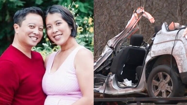 6 children orphaned after their parents killed in car crash in Michigan
