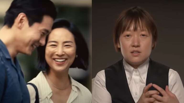 Celine Song shares ‘creative mission’ after earning Oscar nods for ‘Past Lives’