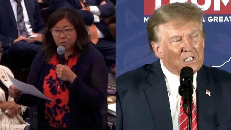 Meng, Hirono and Chu lead effort to stop GOP’s attempt to revive Trump-era China Initiative