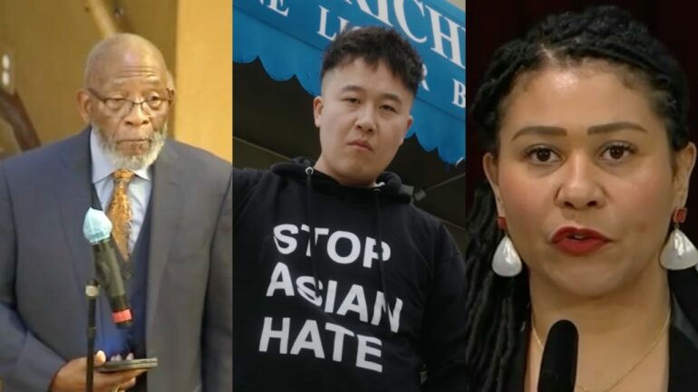 Rapper Chino Yang speaks out over demands he repudiate his song criticizing SF mayor