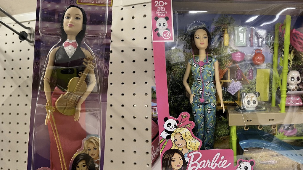 Daniel Wu slams Mattel for Asian stereotypes in ‘You Can Be Anything’ Barbies