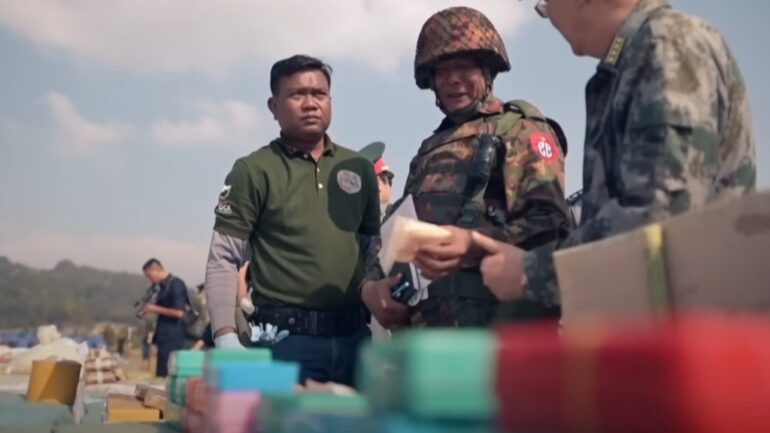 Thai father foils international drug smugglers’ attempt to use his daughter as courier