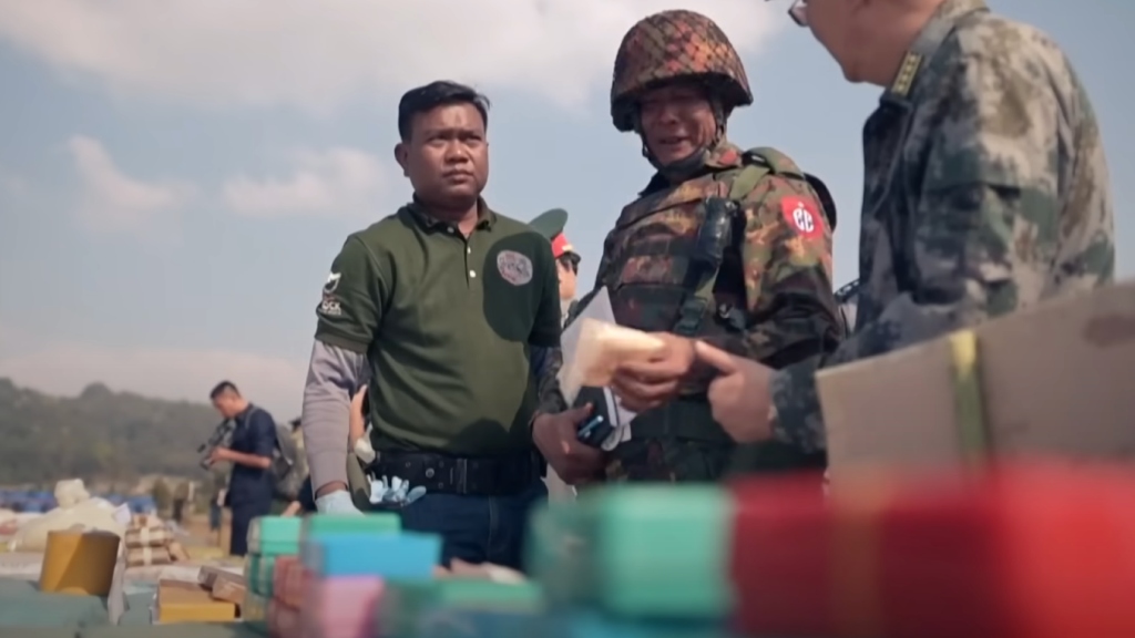 Thai father foils international drug smugglers’ attempt to use his daughter as courier