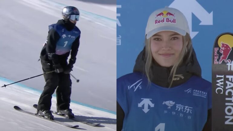 Eileen Gu to be Gangwon 2024 Global Ambassador at Winter Youth Olympic Games