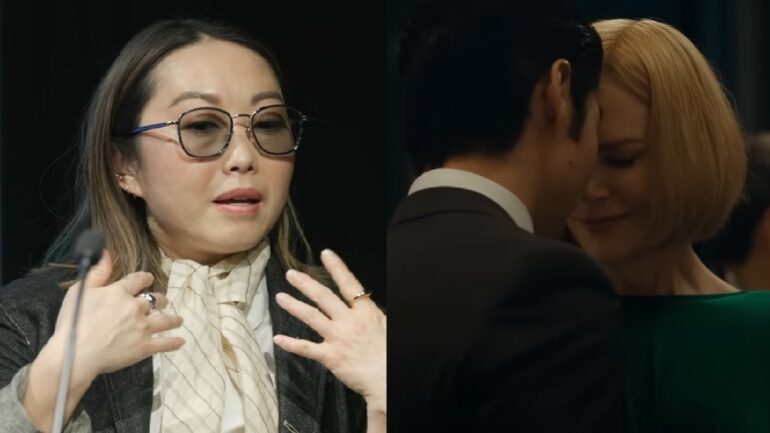 Lulu Wang opens up about challenges of directing Nicole Kidman series ’Expats’
