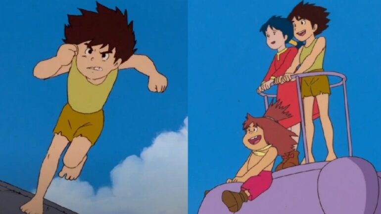 Hayao Miyazaki’s first animated series to be adapted into a stage play