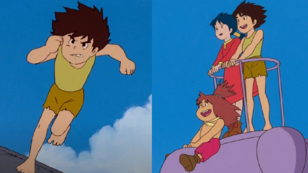 Hayao Miyazaki’s first animated series to be adapted into a stage play
