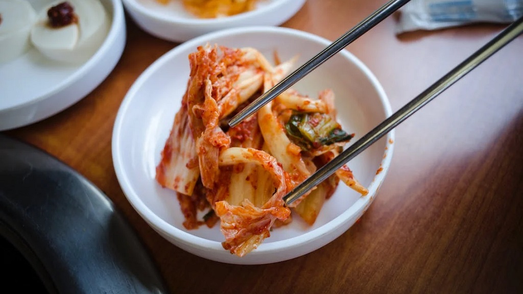 Eating kimchi daily could lower obesity risk, study suggests