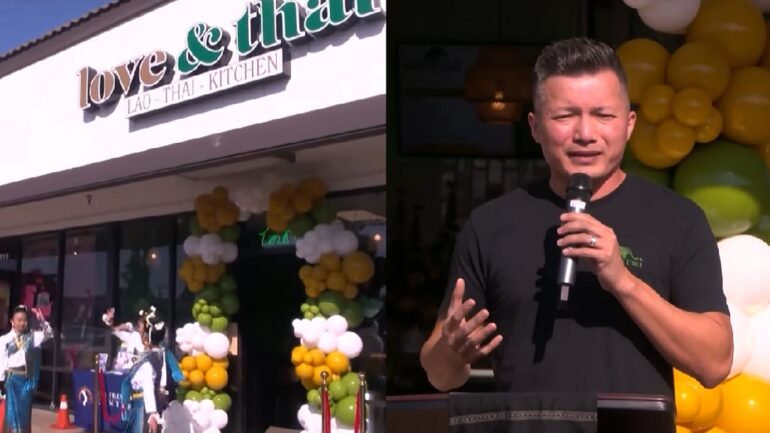 Fresno Asian restaurant reopens after being shut down by racist rumor
