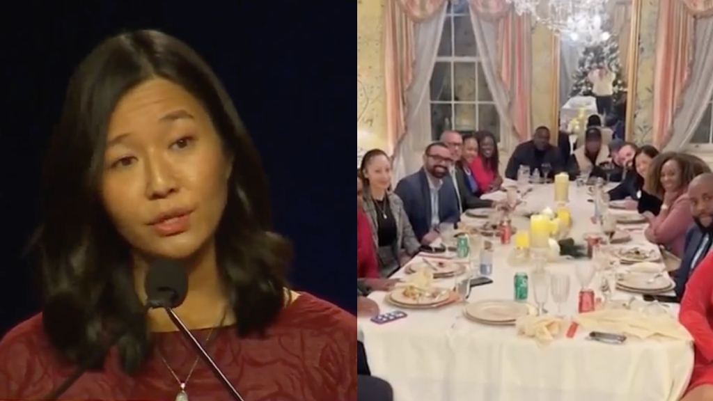Boston Mayor Michelle Wu fires back at critics of ‘electeds of color ...
