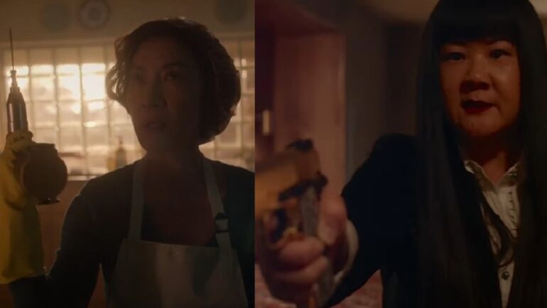Jenny Yang breaks new ground as an assassin in ‘The Brothers Sun’